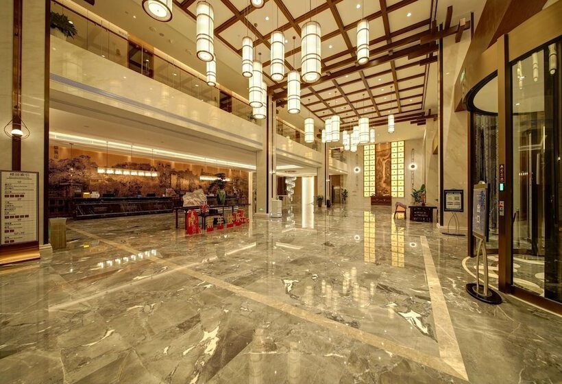Howard Johnson By Wyndham Yilin Hotel Guangan