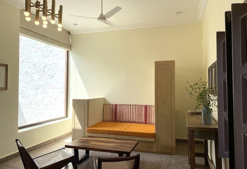 Kaner Retreat - India's First Desert Botanical Resort