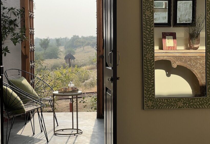 Kaner Retreat - India's First Desert Botanical Resort
