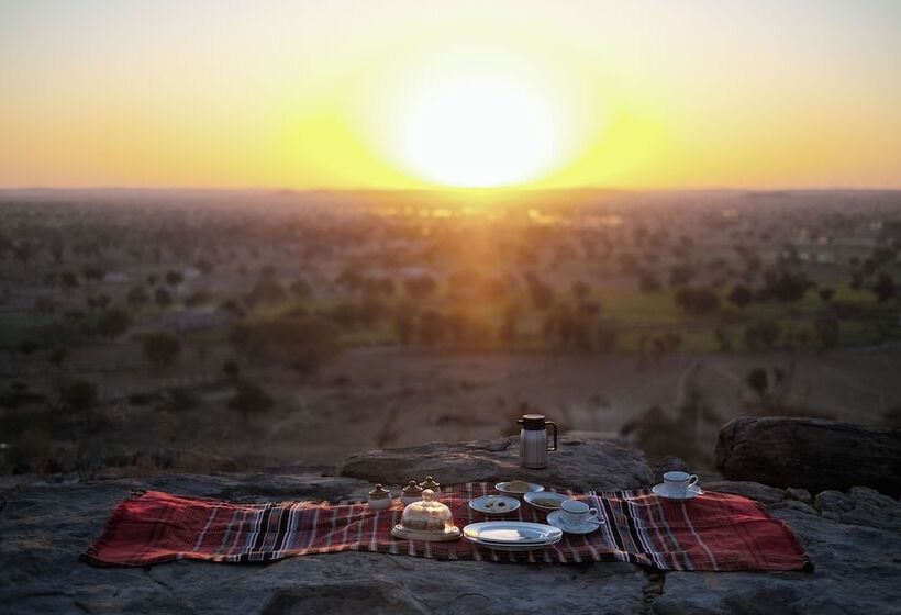 Kaner Retreat - India's First Desert Botanical Resort