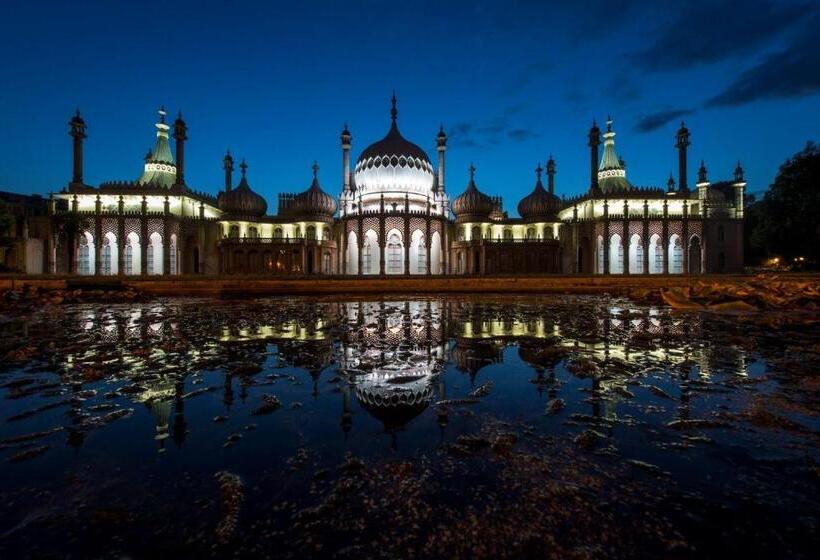 Maldron Hotel Brighton City Centre