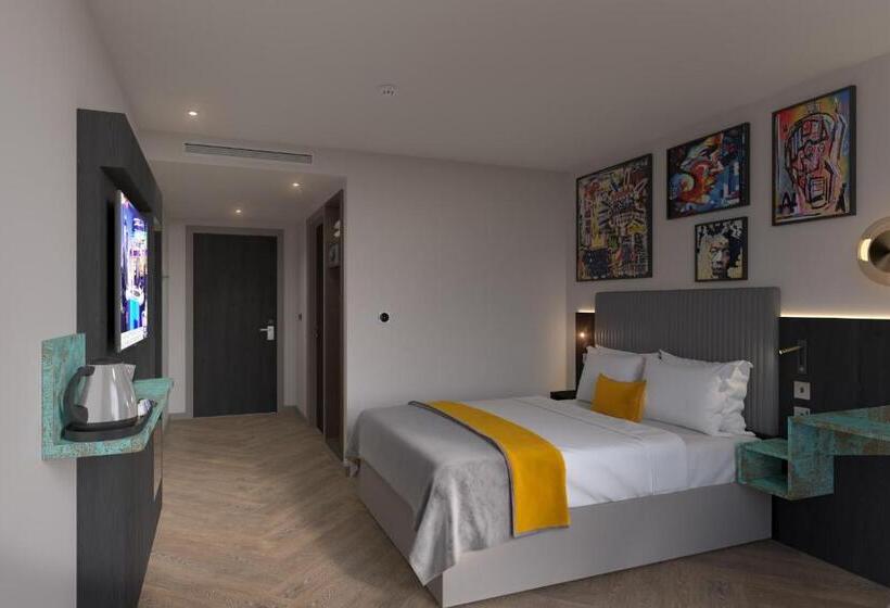 Maldron Hotel Brighton City Centre