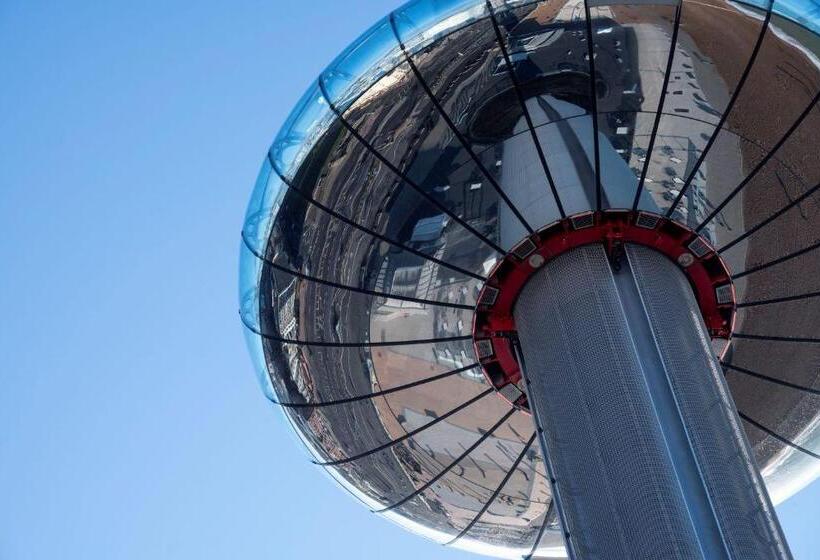 Maldron Hotel Brighton City Centre