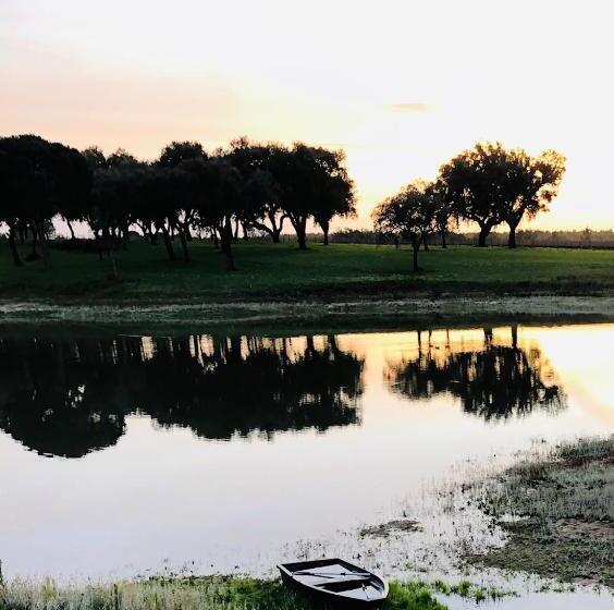 膳宿费 Monte Do Lago, Pegões