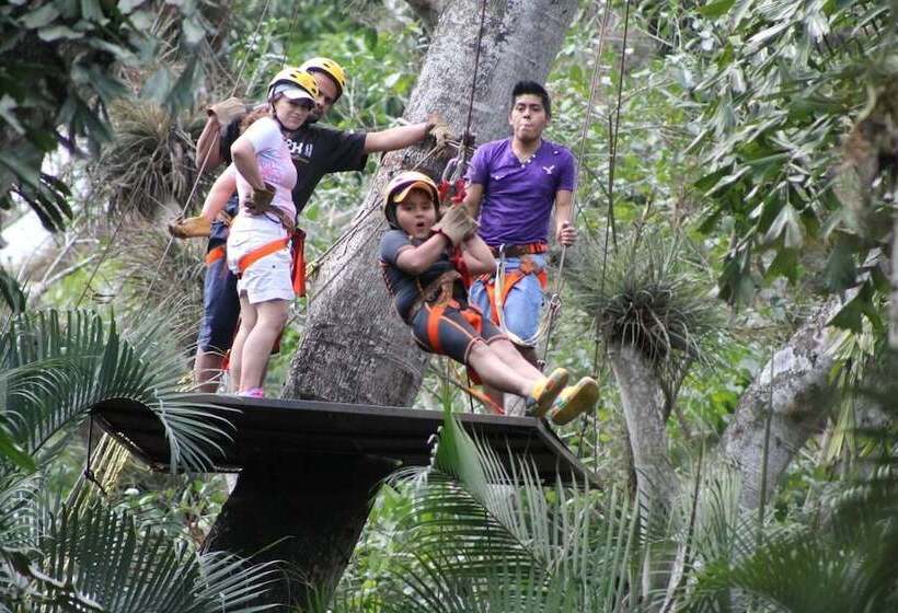 فندق Rio Aventura Expediciones