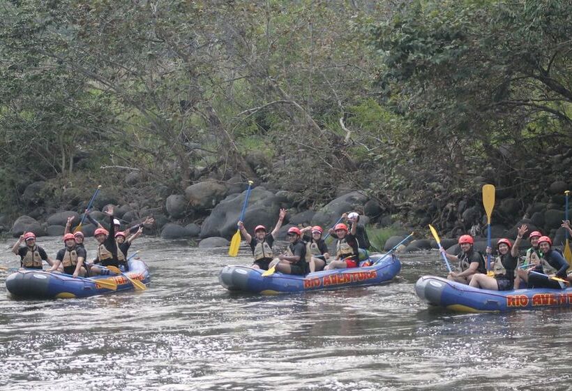 فندق Rio Aventura Expediciones