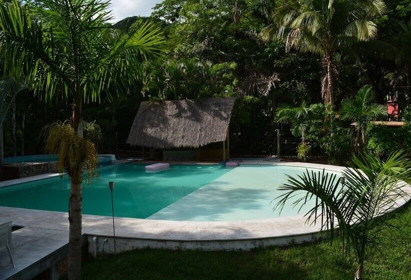 فندق Rio Aventura Expediciones