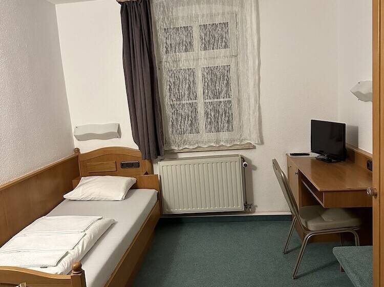 فندق Sachsenhof Riesa