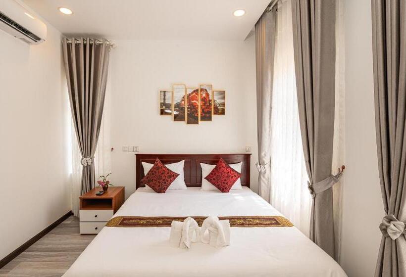 فندق Sreng Angkor Flower