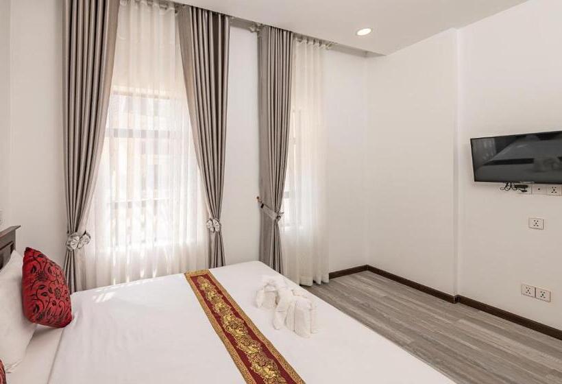 호텔 Sreng Angkor Flower