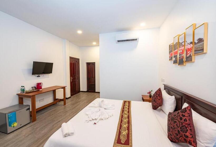 فندق Sreng Angkor Flower