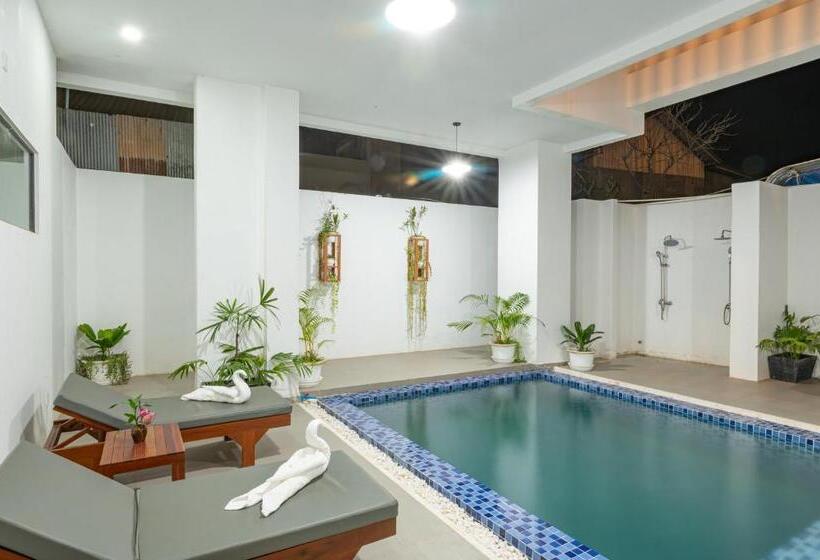 호텔 Sreng Angkor Flower