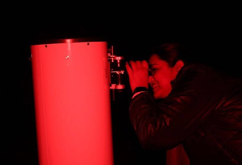 בית מלון כפרי Tusk And Roar Corbett Resort