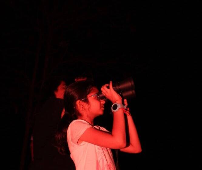 בית מלון כפרי Tusk And Roar Corbett Resort