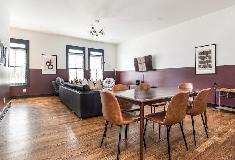 Linda By Avantstay Lovely 4br Condo In Heart Of Nashville