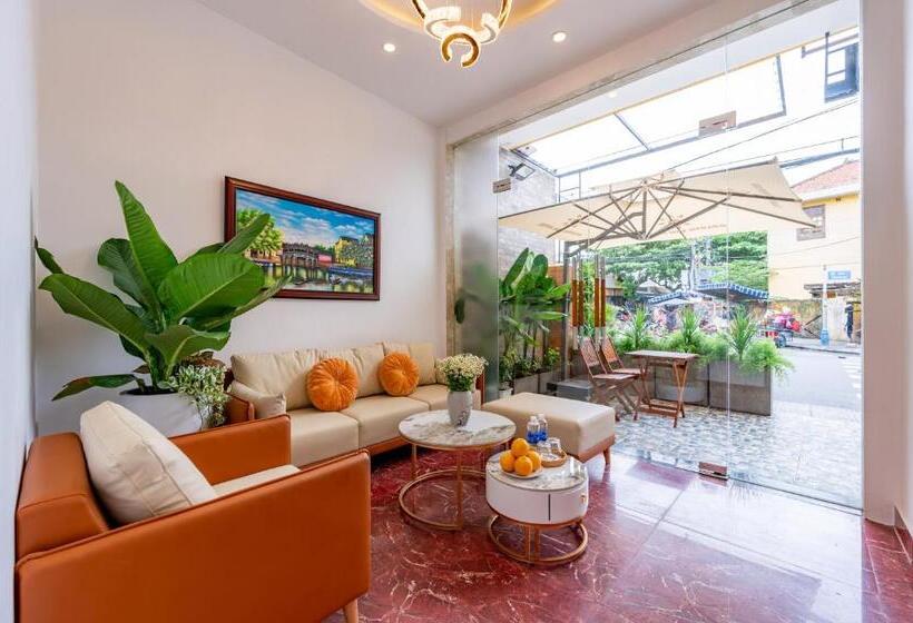 Golden Sun Hotel Hoi An