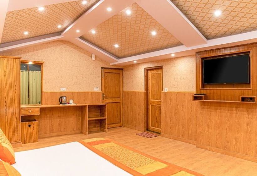 فندق The Grand Madhushala Shimla