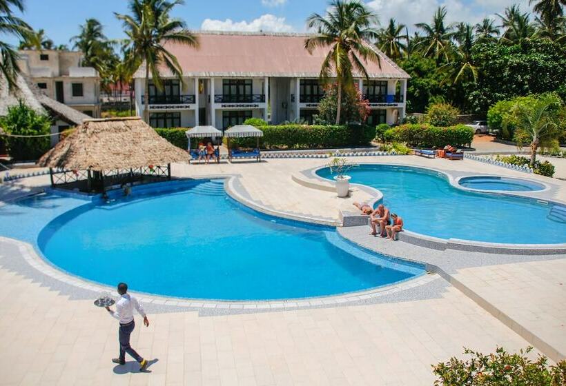 African Sun Sand Sea Beach Resort & Spa