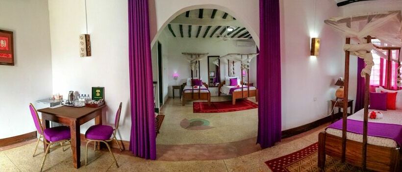 African Sun Sand Sea Beach Resort & Spa