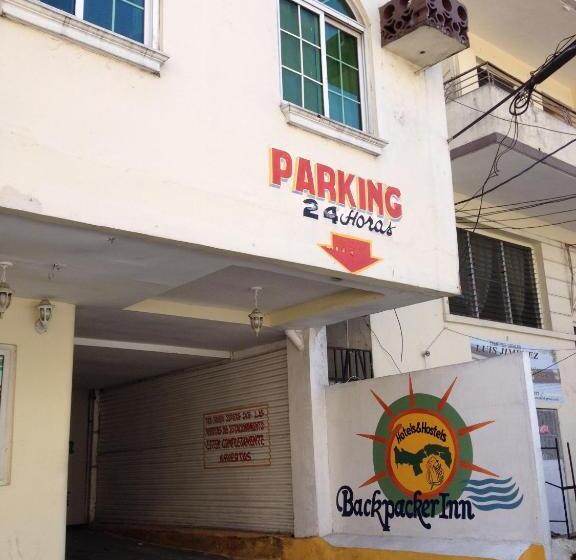 호스텔 Backpacker Inn