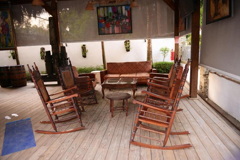 호스텔 Batey Hotel Boutique