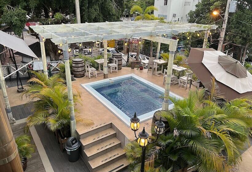 호스텔 Batey Hotel Boutique