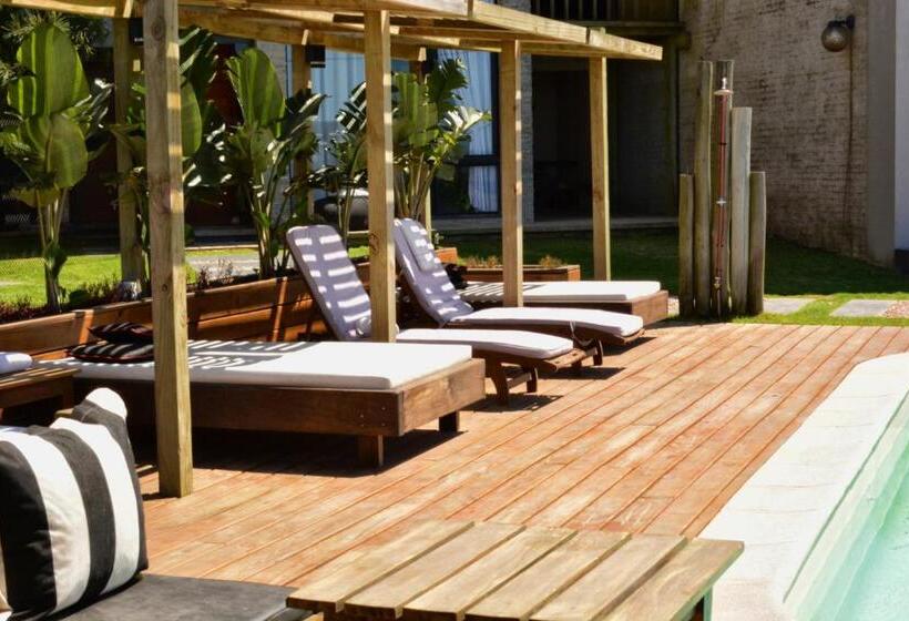 هاستل Calas Del Diablo