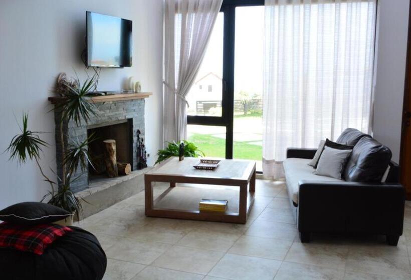 هاستل Calas Del Diablo