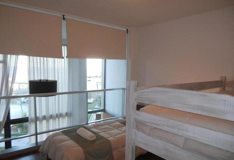 هاستل Calas Del Diablo