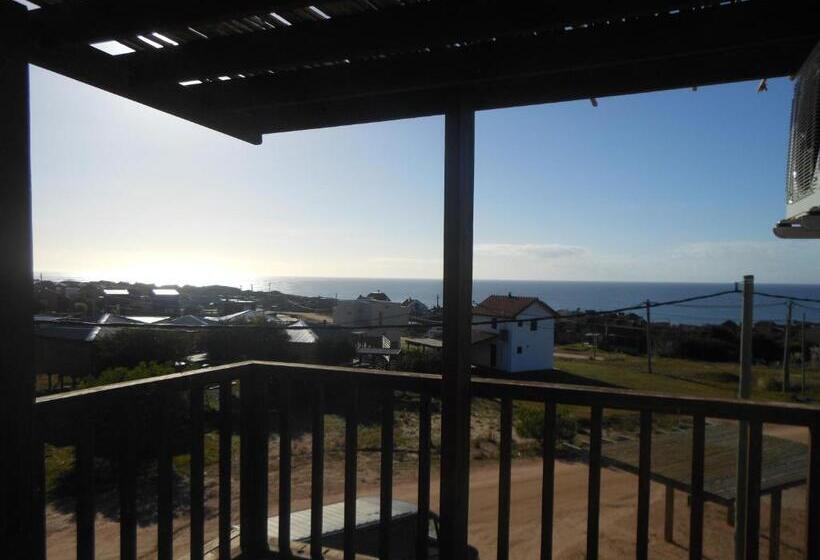 هاستل Calas Del Diablo