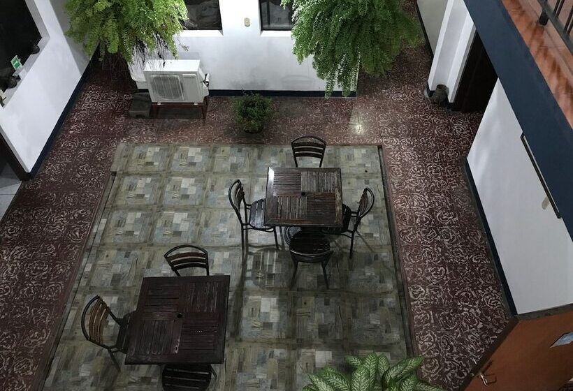 호스텔 El Portal 1610