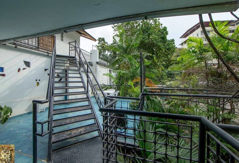 Общежитие Hostal Entre 2 Aguas