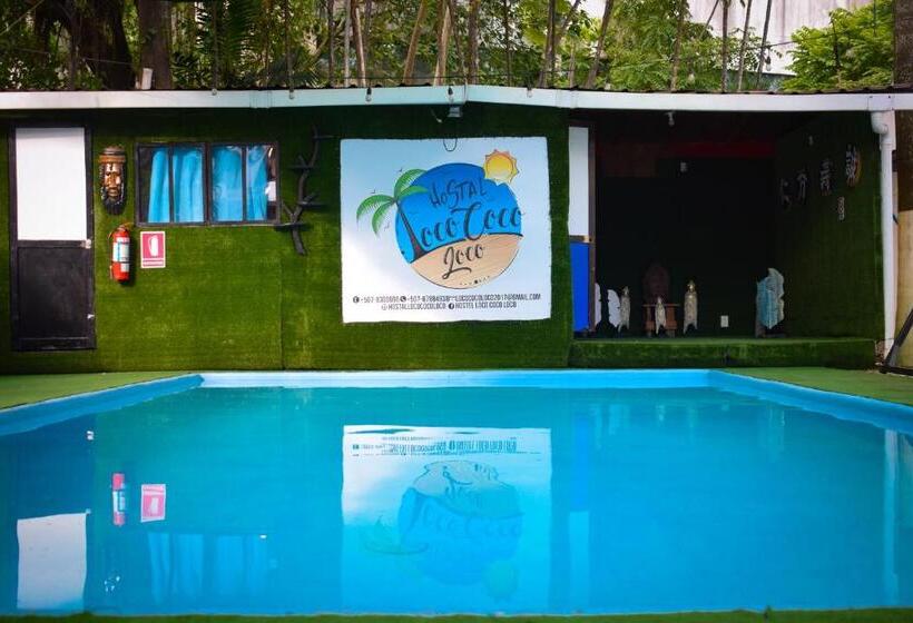 호스텔 Hostal Loco Coco Loco