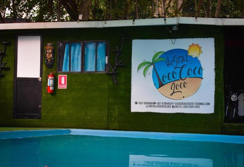 호스텔 Hostal Loco Coco Loco