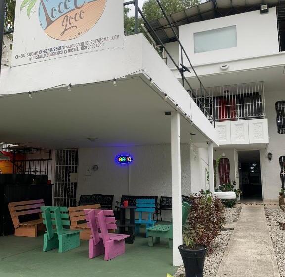 호스텔 Hostal Loco Coco Loco