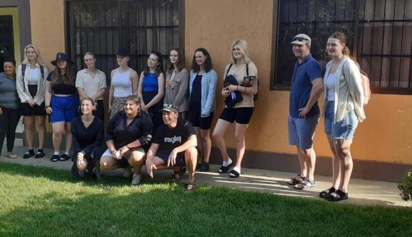 هاستل Runako Lodge