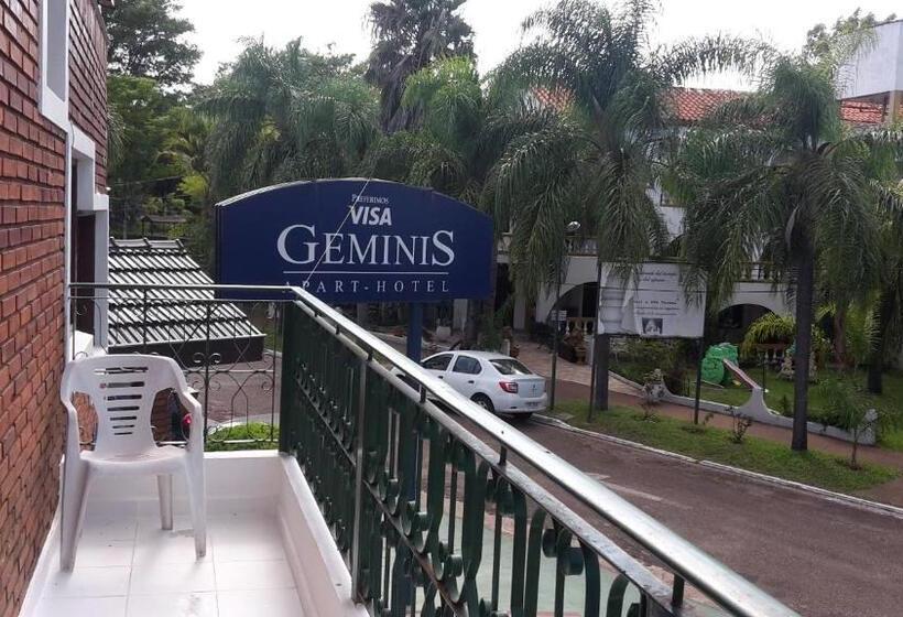 Apart Hotel Géminis