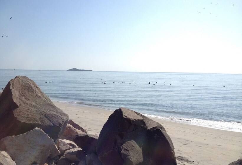 B&b La Casita Del Farallón