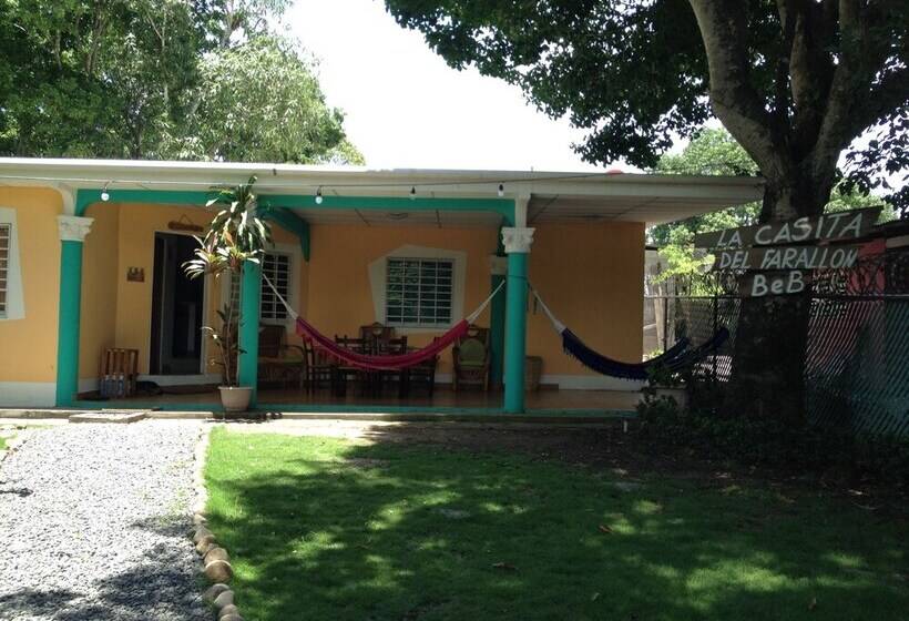 B&b La Casita Del Farallón