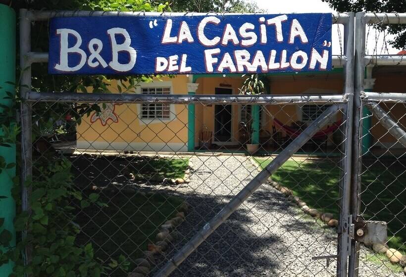 B&b La Casita Del Farallón