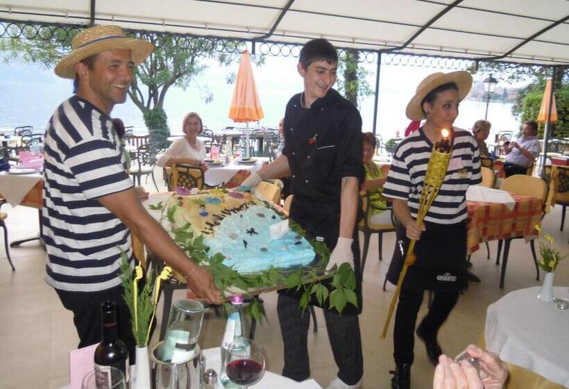 Beach Hotel Du Lac Malcesine