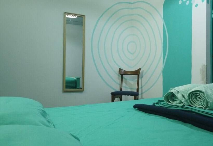 Bed and Breakfast Acuarela Hostal