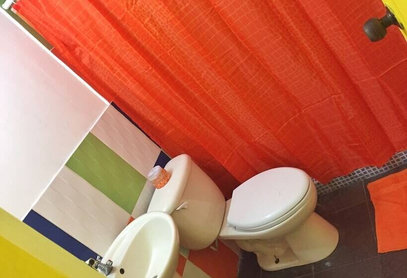 Bed and Breakfast Acuarela Hostal