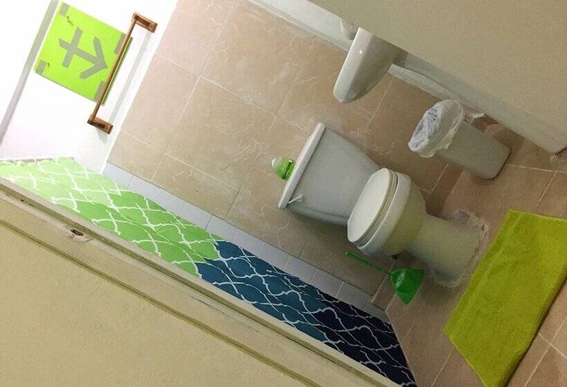 Bed and Breakfast Acuarela Hostal