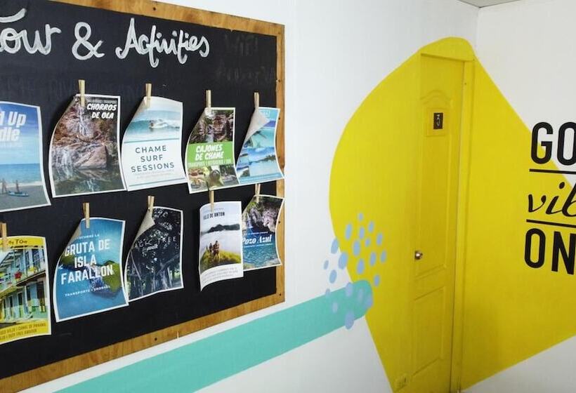 Bed and Breakfast Acuarela Hostal