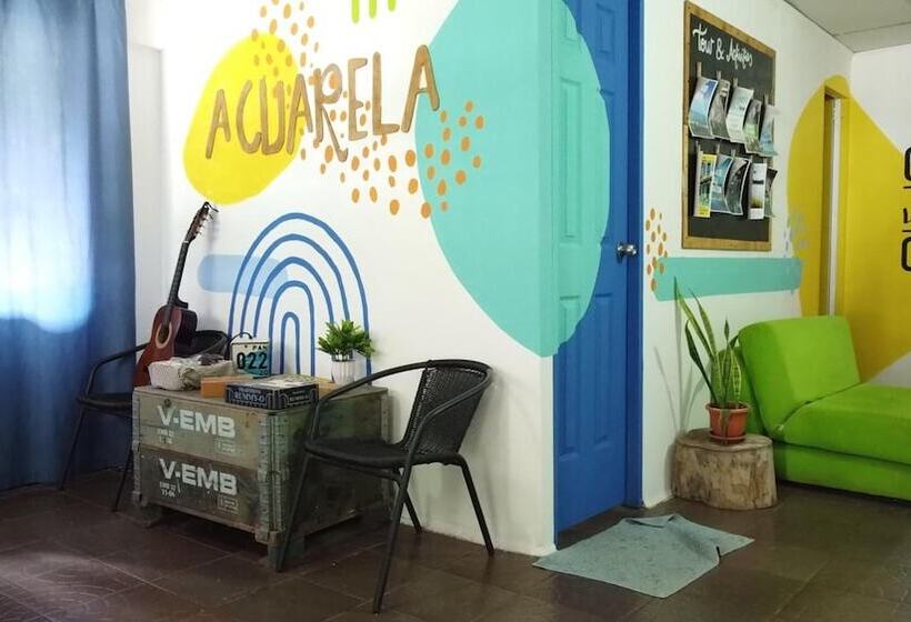 Bed and Breakfast Acuarela Hostal