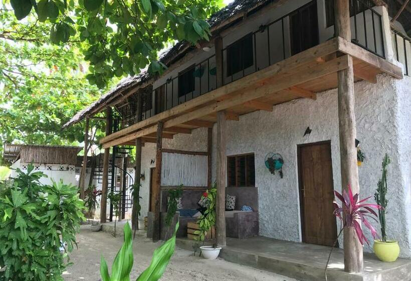 צימר Bahari Beach Bungalows