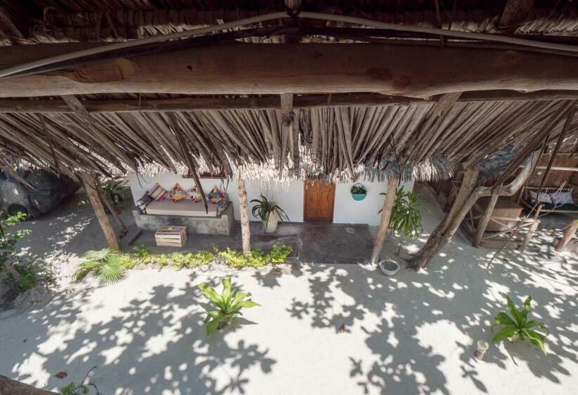 צימר Bahari Beach Bungalows