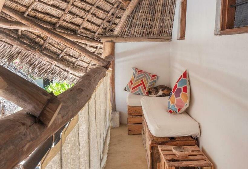 住宿加早餐  Bahari Beach Bungalows