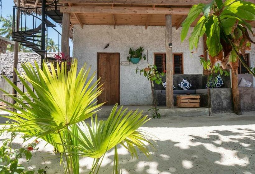 住宿加早餐  Bahari Beach Bungalows